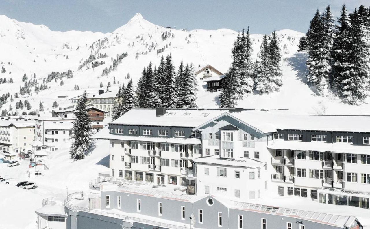 Heart Hotel Aurora Obertauern Exterior photo