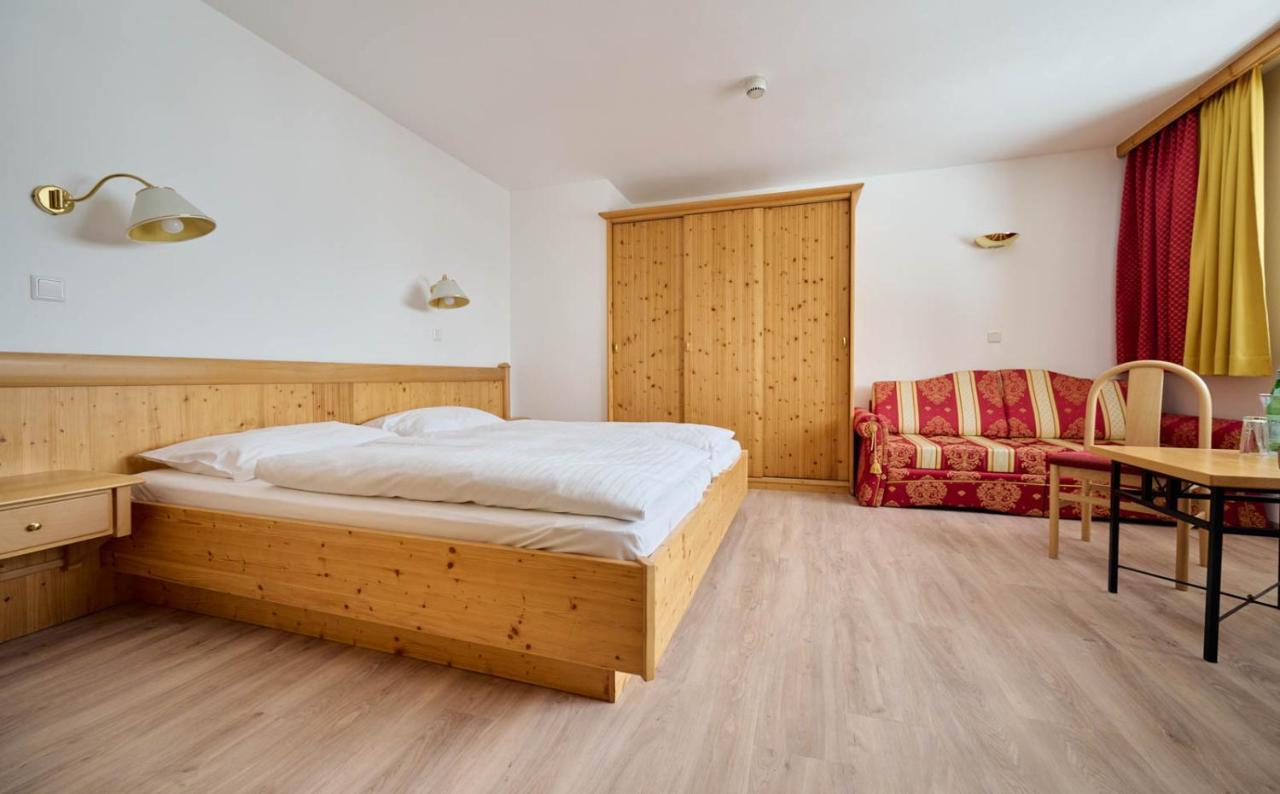 Heart Hotel Aurora Obertauern Exterior photo