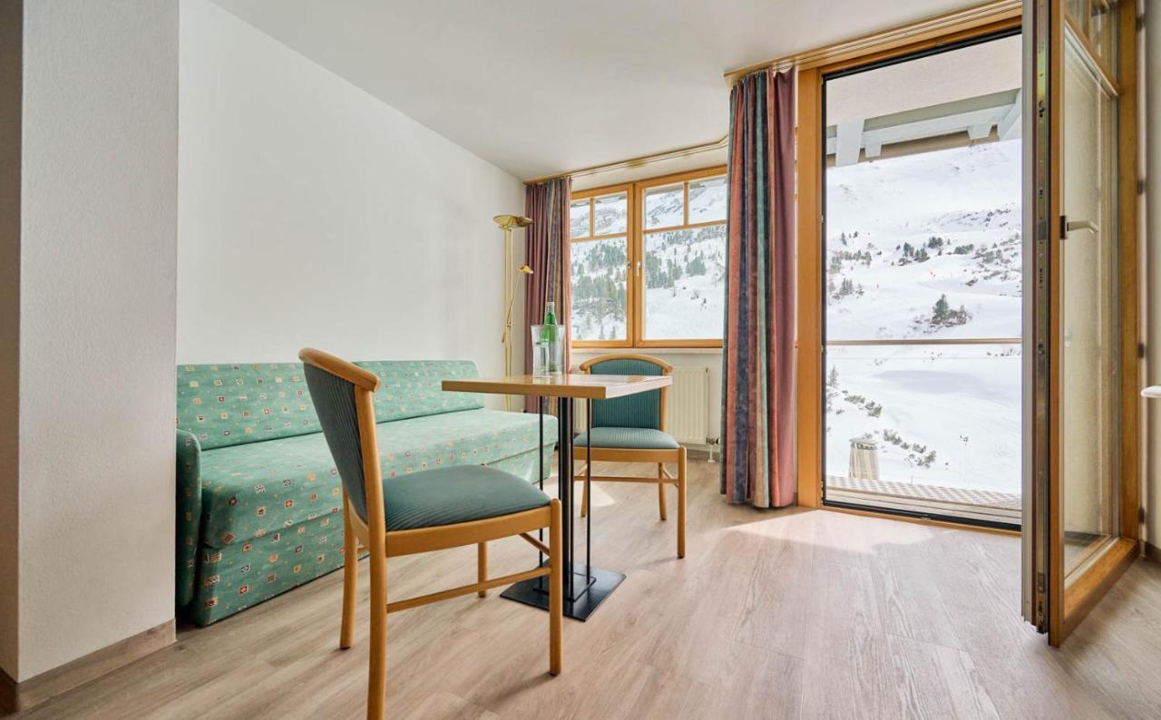 Heart Hotel Aurora Obertauern Exterior photo